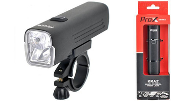 Przednia lampka rowerowa ProX Kraz