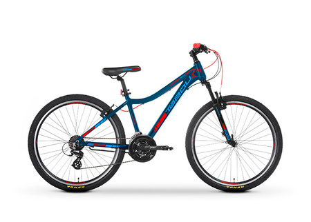 Tabou Venom 1.0 15" Czarny 27,5"