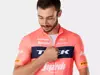 Koszulka rowerowa Santini Trek-Segafredo Replica